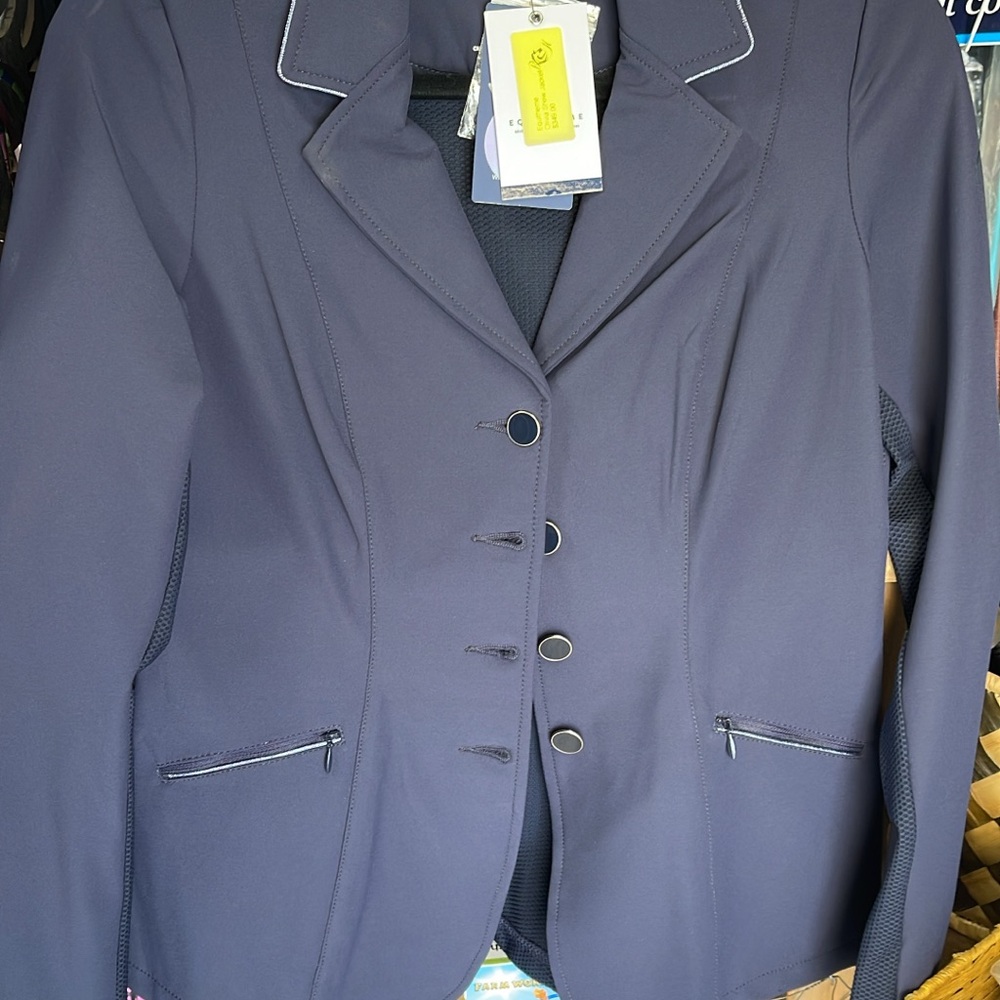 Women's Navy Show Jackets